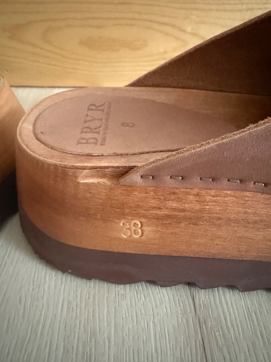 Bryr Chonk in cocoa size 8/38 - Picture 4 of 4